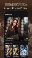 MindSync: AI Photo Editor screenshot