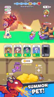 Miner Fighters screenshot