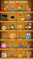 Mini Antistress Relaxing Games screenshot