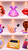 Mini Dress Up & Beauty Games screenshot
