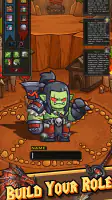Mini Legion: Beast Within screenshot