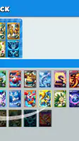 Mini Monsters: Card Collector screenshot