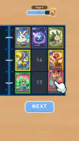 Mini Monsters: Card Collector screenshot