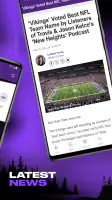 Minnesota Vikings screenshot