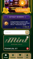 Mint Gaming screenshot