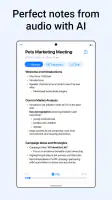 Minutes: AI Meeting Note Taker screenshot