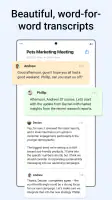 Minutes: AI Meeting Note Taker screenshot