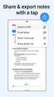 Minutes: AI Meeting Note Taker screenshot