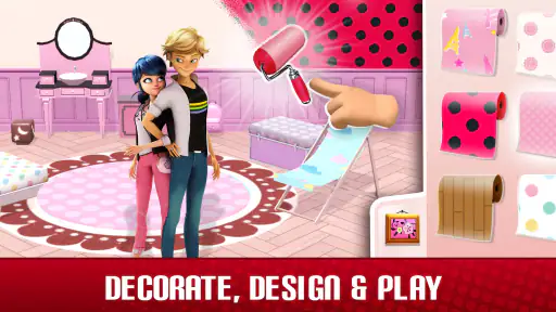 Miraculous Ladybug Life screenshot