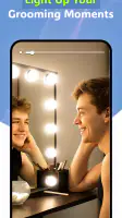 Mirror: LED Makeup & Beauty screenshot