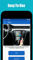 Mirror link car connector screenshot