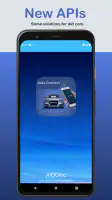 Mirror Link Phone Car Screen screenshot