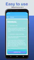 Mirror Link Phone Car Screen screenshot