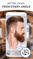 Mirror Plus - HD Mirror app screenshot