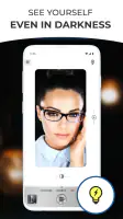 Mirror Plus - HD Mirror app screenshot