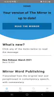 Mirror Study Bible screenshot