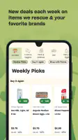 Misfits Market Grocery App screenshot