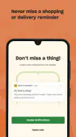 Misfits Market Grocery App screenshot