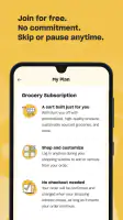 Misfits Market Grocery App screenshot