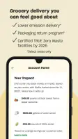 Misfits Market Grocery App screenshot
