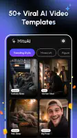 Mitu AI: Prank Video Generator screenshot