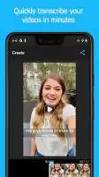 MixCaptions AI Text, Subtitle screenshot