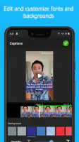 MixCaptions AI Text, Subtitle screenshot