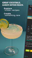Mixel: Cocktail Recipes & Bar screenshot