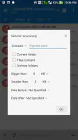 MiXplorer Silver File Manager screenshot