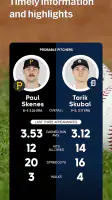 MLB screenshot