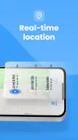mLite - GPS Location Tracker screenshot