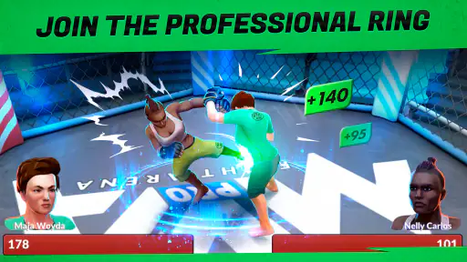 MMA Manager 2: Boxing Training screenshot