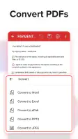 Mobi PDF・Editor・Scanner・Reader screenshot