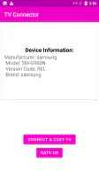 Mobile Connect to TV USB HDMI screenshot