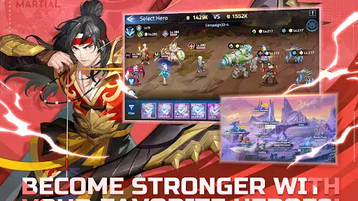Mobile Legends: Adventure-idle screenshot