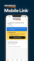 Mobile Link for Generators screenshot