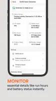 Mobile Link for Generators screenshot
