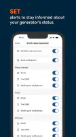 Mobile Link for Generators screenshot