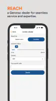 Mobile Link for Generators screenshot