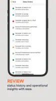 Mobile Link for Generators screenshot
