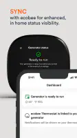 Mobile Link for Generators screenshot