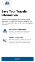Mobile Passport Control screenshot