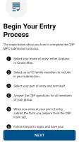 Mobile Passport Control screenshot