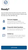 Mobile Passport Control screenshot
