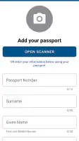 Mobile Passport Control screenshot