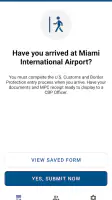 Mobile Passport Control screenshot