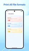 Mobile Printer-Print Documents screenshot