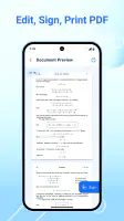 Mobile Printer-Print Documents screenshot