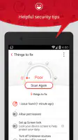 Mobile Security & Antivirus screenshot