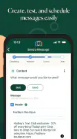 Mobile Text Alerts | SMS + MMS screenshot